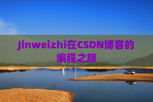 Jinweizhi在CSDN博客的编程之旅